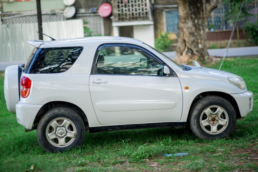 Toyota RAV4 (3-Door)