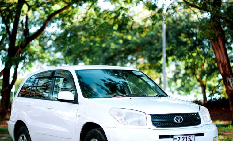 Toyota RAV4 (4-Door)