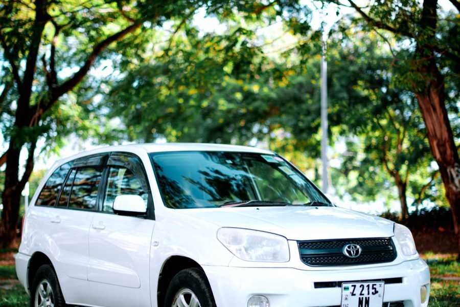 Toyota RAV4 (4-Door)
